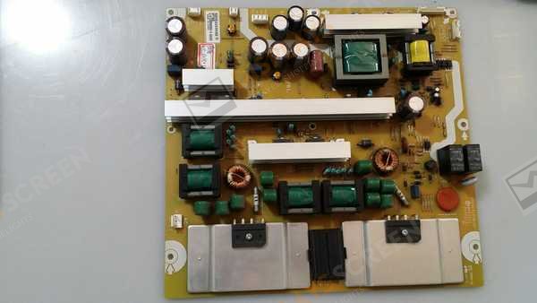 Sharp RDENCA283WJQZ MPF2925 Power board for LCD-65RX1 - Click Image to Close